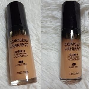Milani Conceal + Perfect 2-In-1 Foundation